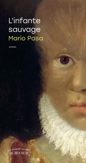 Mario Pasa – L’infante sauvage