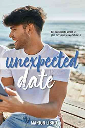 Marion Libro – Unexpected date