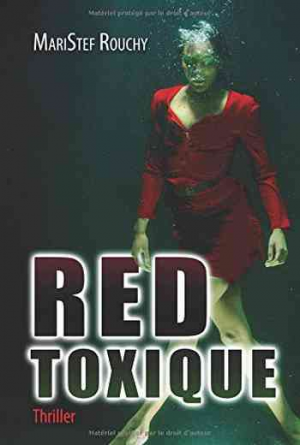 MariStef Rouchy – Red toxique
