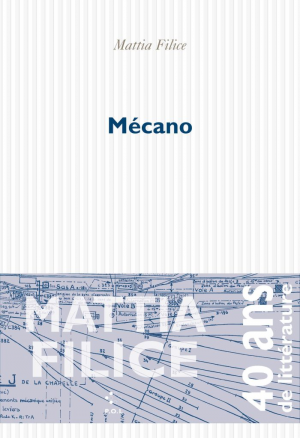Mattia Filice – Mécano
