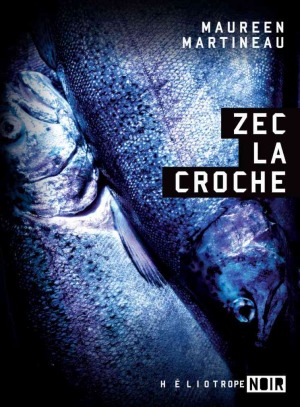 Maureen Martineau – ZEC La Croche