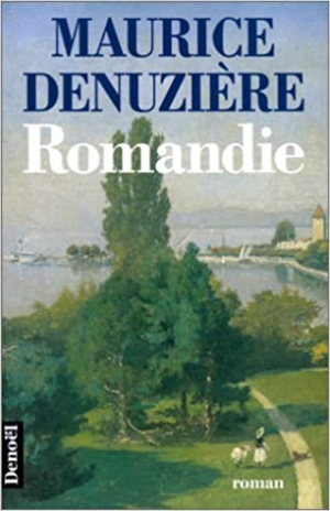 Maurice Denuzière – Romandie