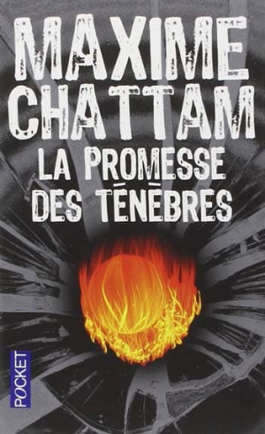 Maxime Chattam – La Promesse des ténèbres