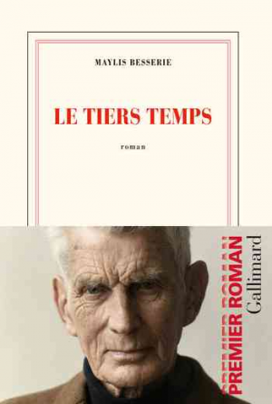 Maylis Besserie – Le tiers temps