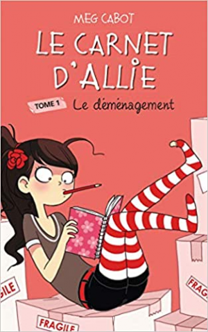 Meg Cabot – Le déménagement