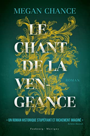 Megan Chance – Le Chant de la vengeance