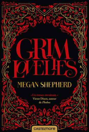 Megan Shepherd – Grim Lovelies