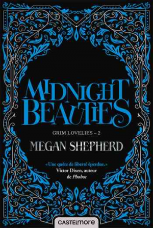 Megan Shepherd – Midnight Beauties