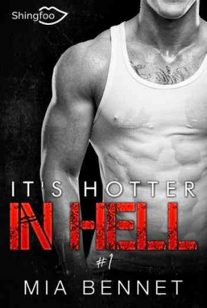 Mia Bennet – It’s hotter in hell, Tome 1