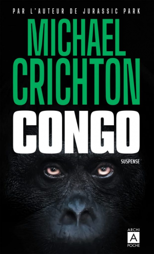Michael Crichton – Congo