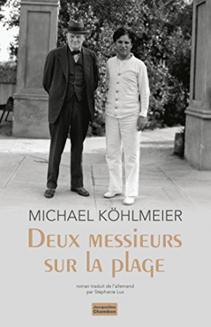 Michael Köhlmeier – Deux messieurs sur la plage