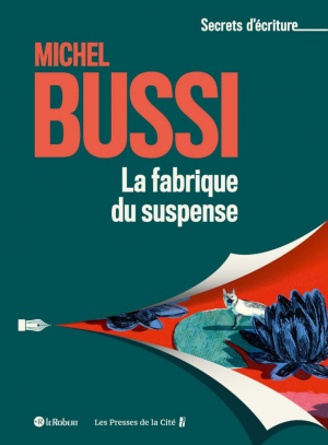 Michel Bussi – La fabrique du suspense