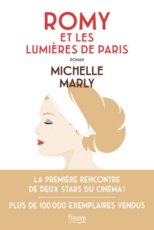 Michelle Marly – Romy et les lumières de Paris