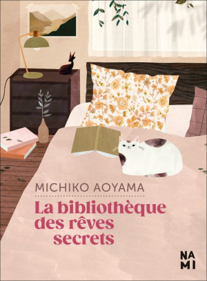 Michiko Aoyama – La Bibliothèque des rêves secrets