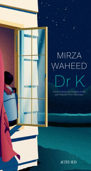 Mirza Waheed – Dr K