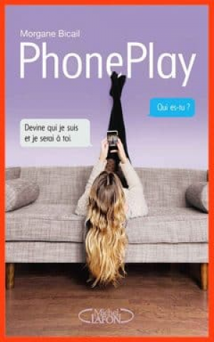 Morgane Bicail – PhonePlay