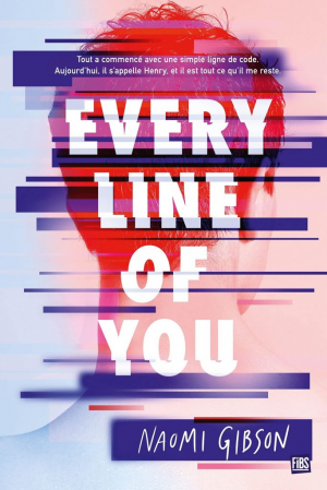 Naomi Gibson – Every Line of You