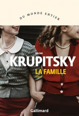 Naomi Krupitsky – La Famille