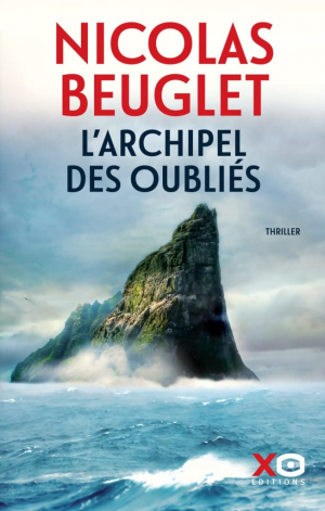 Nicolas Beuglet – L’archipel des oubliés