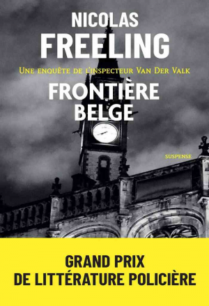 Nicolas Freeling – Frontière belge