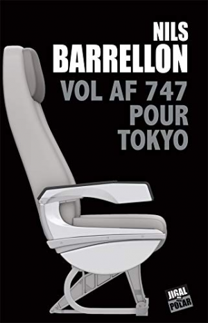 Nils Barrellon – Vol AF 747 pour Tokyo