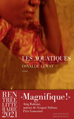 Osvalde Lewat – Les Aquatiques
