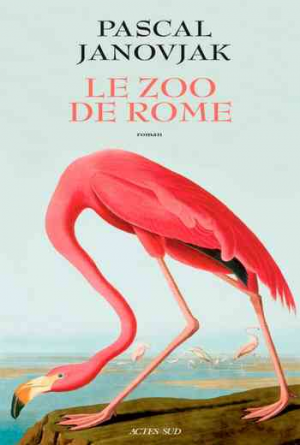 Pascal Janovjak – Le Zoo de Rome