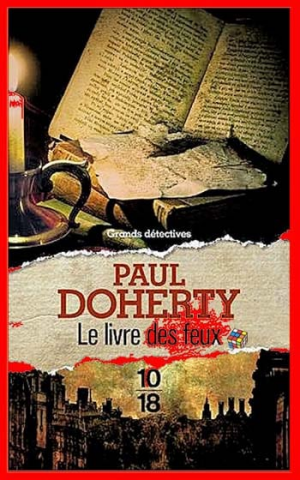 Paul Doherty – Le livre des feux