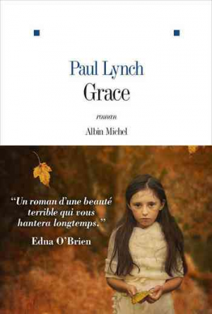 Paul Lynch – Grace