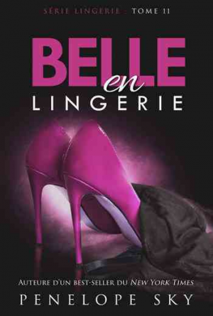Penelope Sky – Belle en lingerie