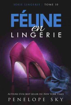 Penelope Sky – Féline en lingerie
