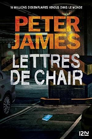 Peter James – Lettres de chair