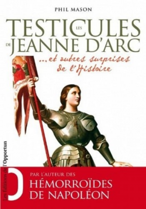 Phil Mason – Les Testicules De Jeanne D’Arc