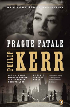 Philip Kerr – Prague fatale