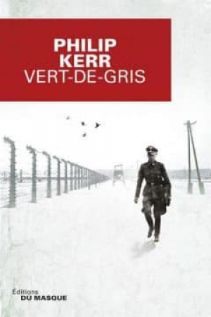 Philip Kerr – Vert-de-gris