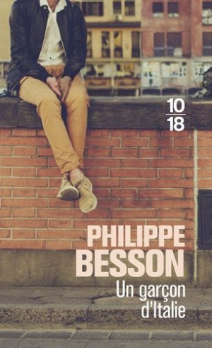 Philippe BESSON – Un garçon d’Italie