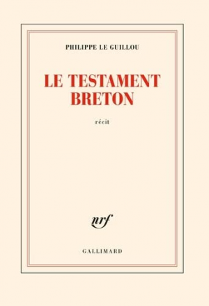 Philippe Le Guillou – Le testament breton