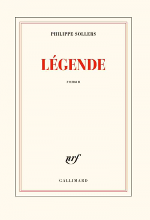 Philippe Sollers – Légende