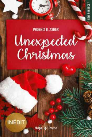 Phoenix B. Asher – Unexpected Christmas