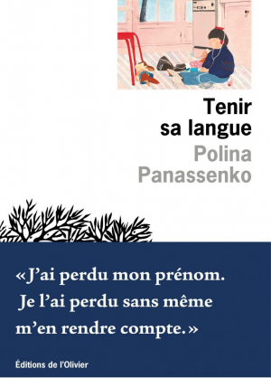 Polina Panassenko – Tenir sa langue
