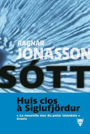 Ragnar Jónasson – Sótt