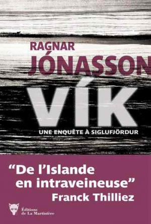 Ragnar Jónasson – Vík