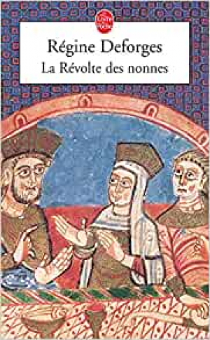 Régine Deforges – La révolte des Nonnes