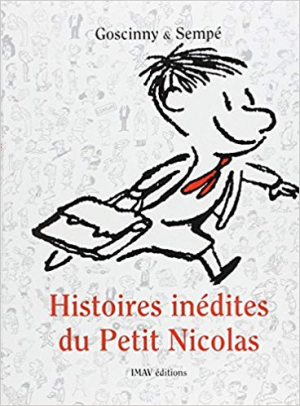 René Goscinny – Histoires inédites du Petit Nicolas, Tome 1