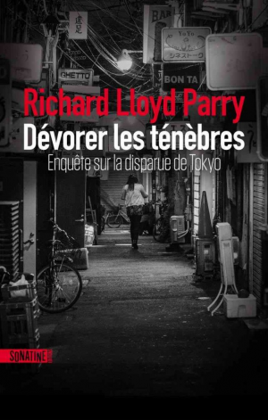 Richard Lloyd Parry – Dévorer les ténèbres