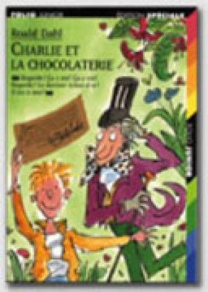 Roald Dahl – Charlie et la chocolaterie