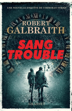 Robert Galbraith – Sang trouble