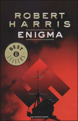 Robert Harris – Enigma