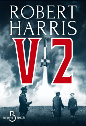 Robert Harris – V2