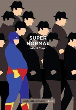 Robert Mayer – Supernormal